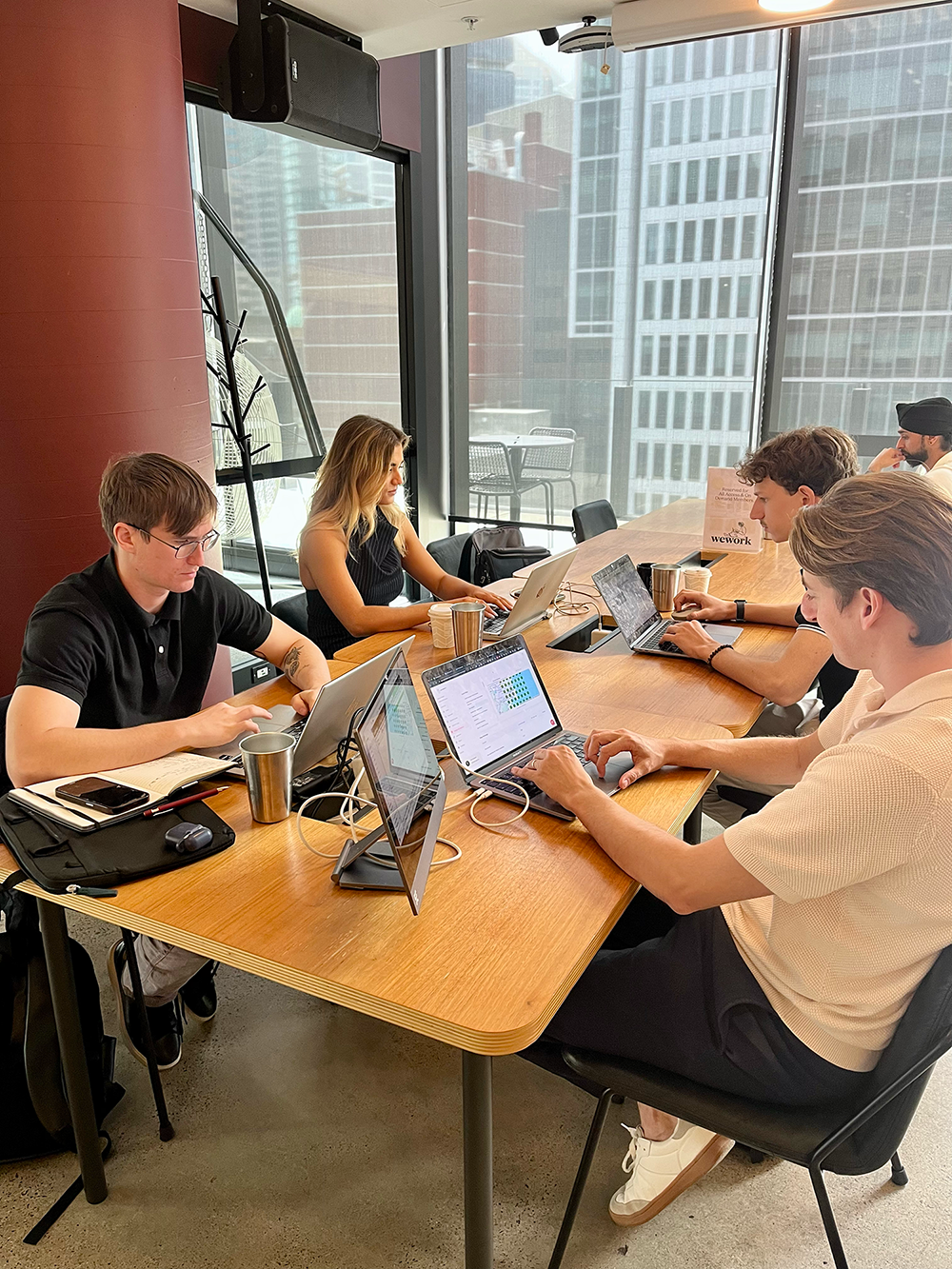 SEO Growth Team - Tom and the team